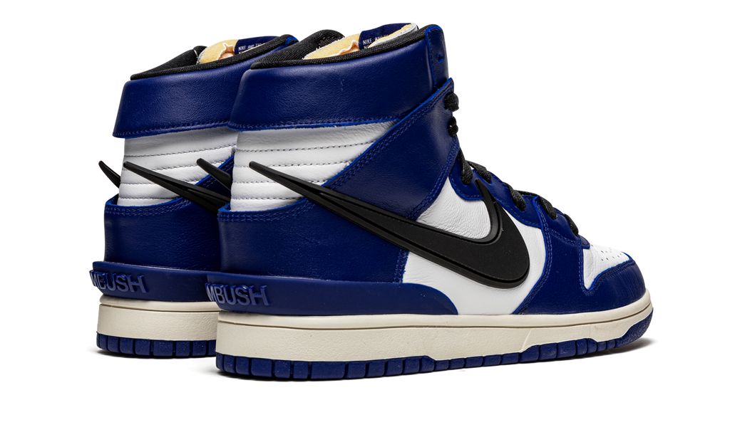 Nike Dunk High Ambush Deep Royal Nike Dunk High Ambush Deep Royal Keesef