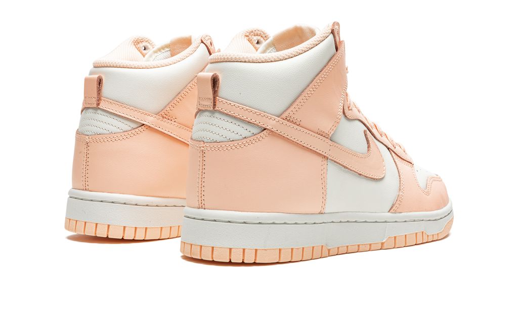 Nike Dunk High Crimson Tint Nike Dunk High Crimson Tint Keesef
