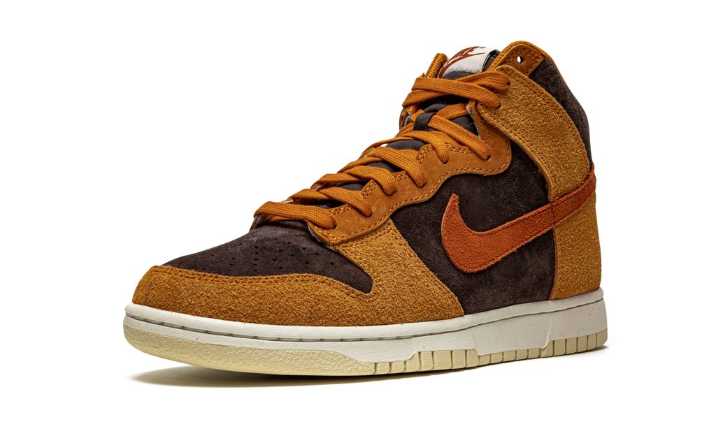 Nike Dunk High Dark Russet Nike Dunk High Dark Russet Keesef