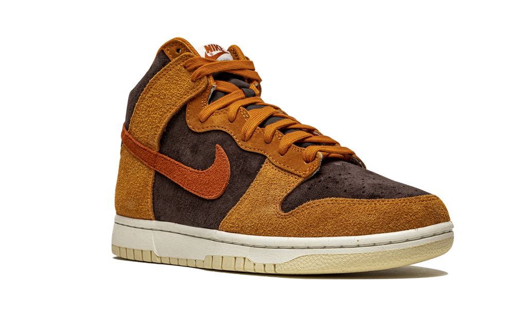 Nike Dunk High Dark Russet Nike Dunk High Dark Russet Keesef