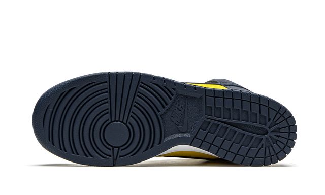 Nike Dunk High Michigan Nike Dunk High Michigan Keesef