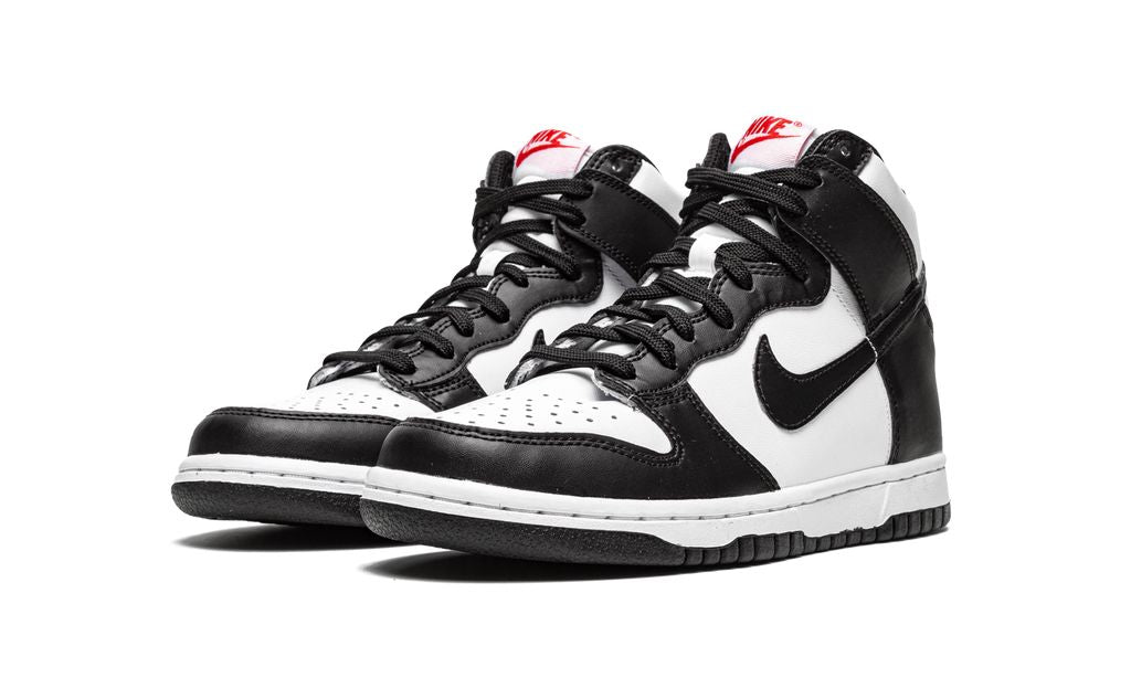 Nike Dunk High Panda Nike Dunk High Panda Keesef