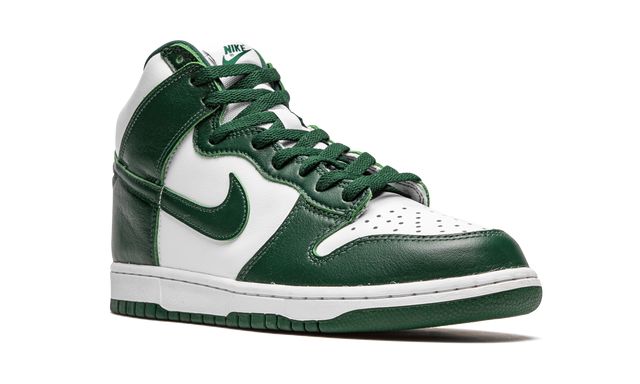 Nike Dunk High Spartan Green Nike Dunk High Spartan Green Keesef