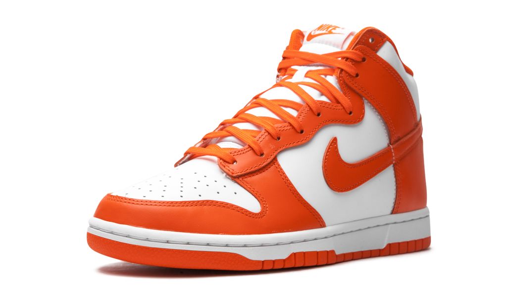 Nike Dunk High Syracuse Nike Dunk High Syracuse Keesef