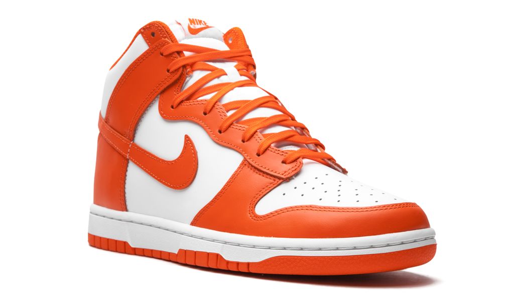 Nike Dunk High Syracuse Nike Dunk High Syracuse Keesef