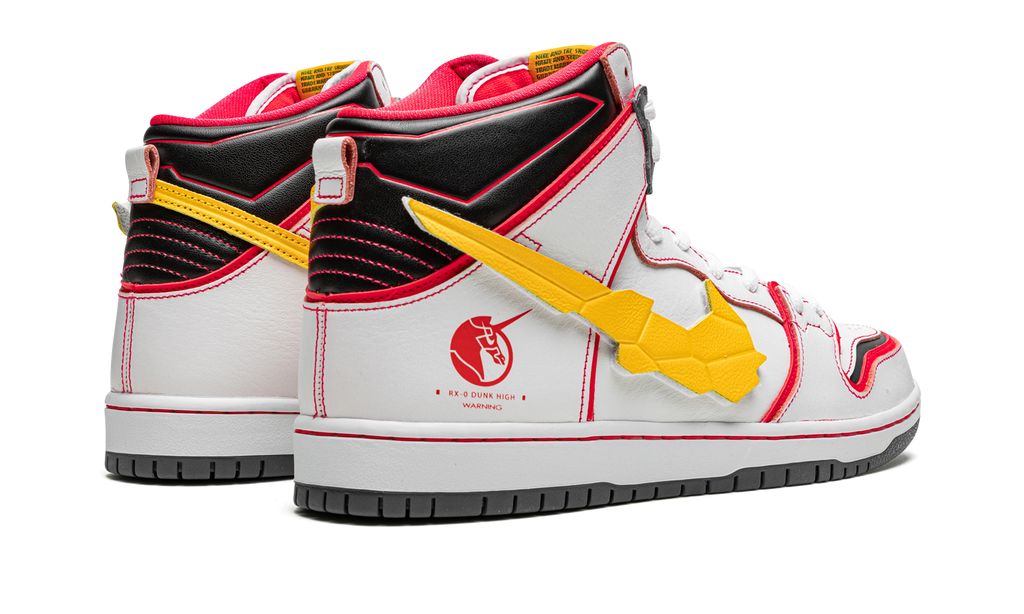 Nike Dunk High Unicorn Gundam Nike Dunk High Unicorn Gundam Keesef