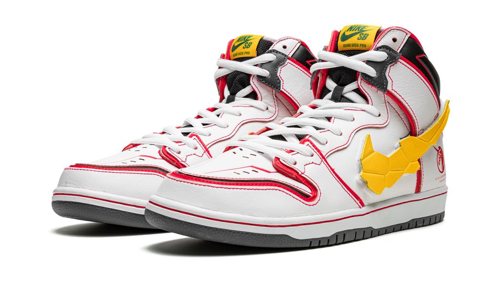 Nike Dunk High Unicorn Gundam Nike Dunk High Unicorn Gundam Keesef