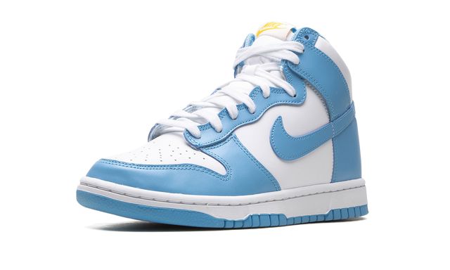 Nike Dunk High University Blue (UNC) Nike Dunk High University Blue (UNC) Keesef