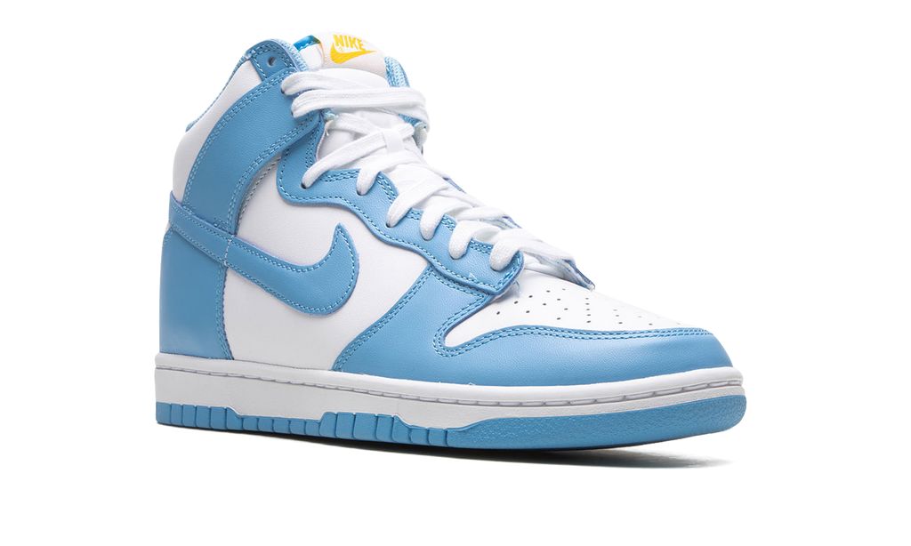 Nike Dunk High University Blue (UNC) Nike Dunk High University Blue (UNC) Keesef