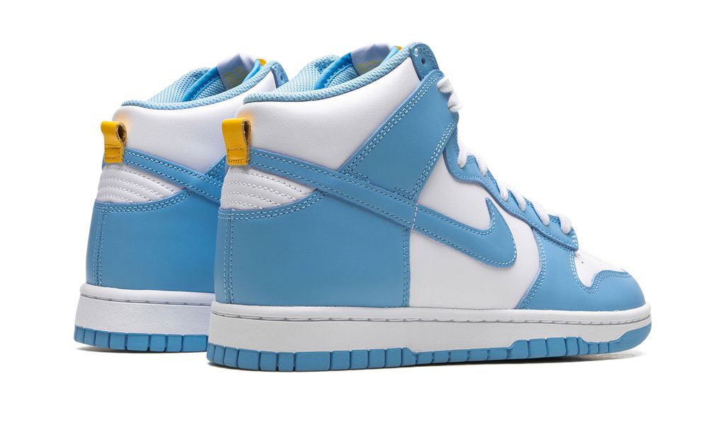 Nike Dunk High University Blue (UNC) Nike Dunk High University Blue (UNC) Keesef