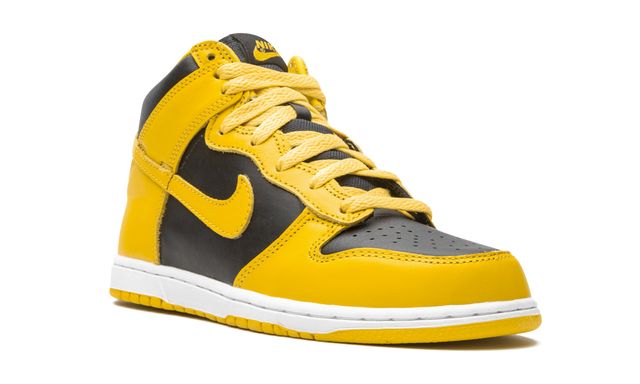 Nike Dunk High Varsity Maize Nike Dunk High Varsity Maize Keesef