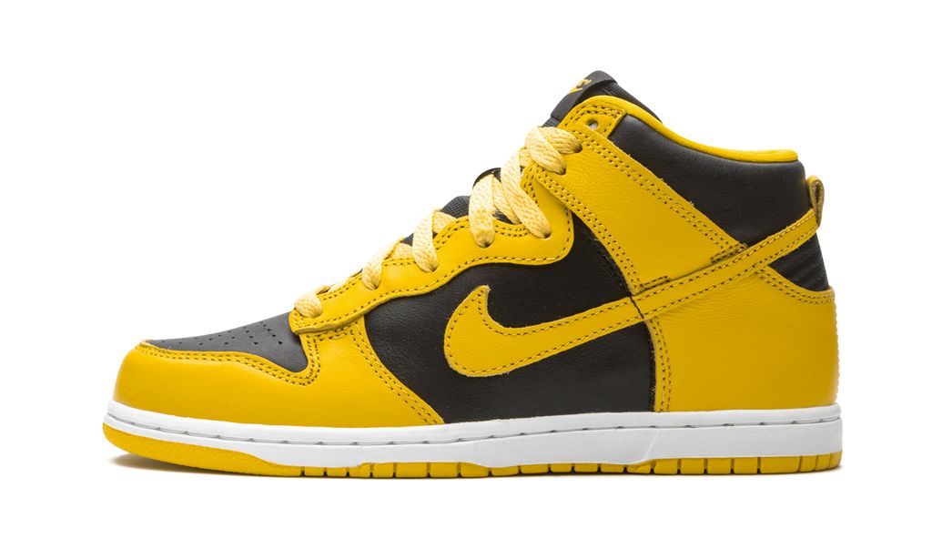Nike Dunk High Varsity Maize Nike Dunk High Varsity Maize Keesef