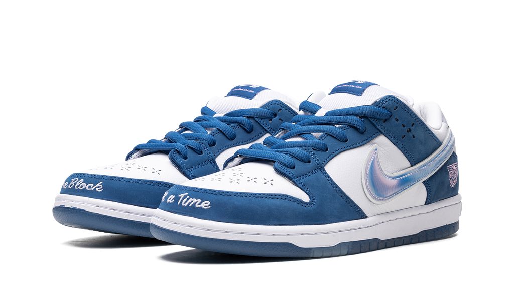 Nike Dunk Low Born x Raised Keesef