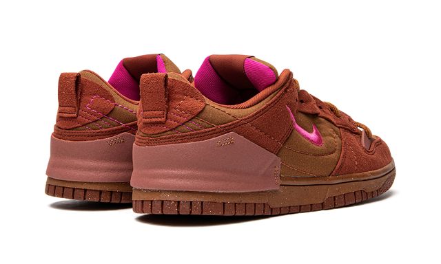 Nike Dunk Low Disrupt 2 Desert Bronze Pink Prime Nike Dunk Low Disrupt 2 Desert Bronze Pink Prime Keesef