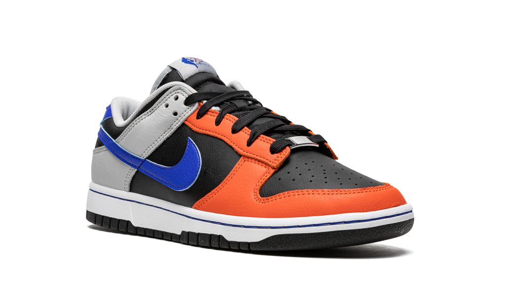 Nike Dunk Low EMB NBA 75th Anniversary Knicks Nike Dunk Low EMB NBA 75th Anniversary Knicks Keesef
