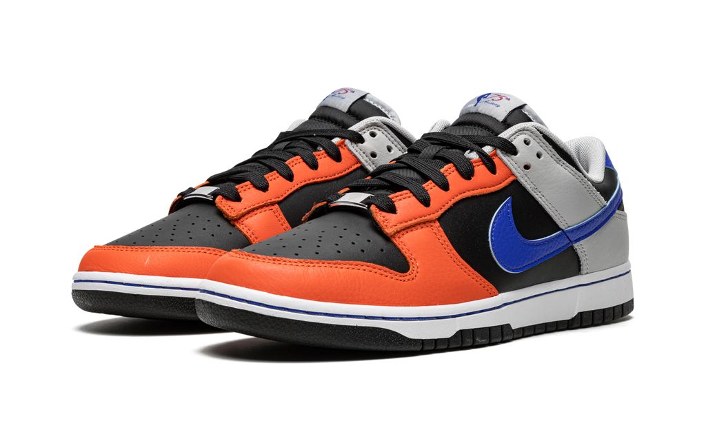 Nike Dunk Low EMB NBA 75th Anniversary Knicks Nike Dunk Low EMB NBA 75th Anniversary Knicks Keesef
