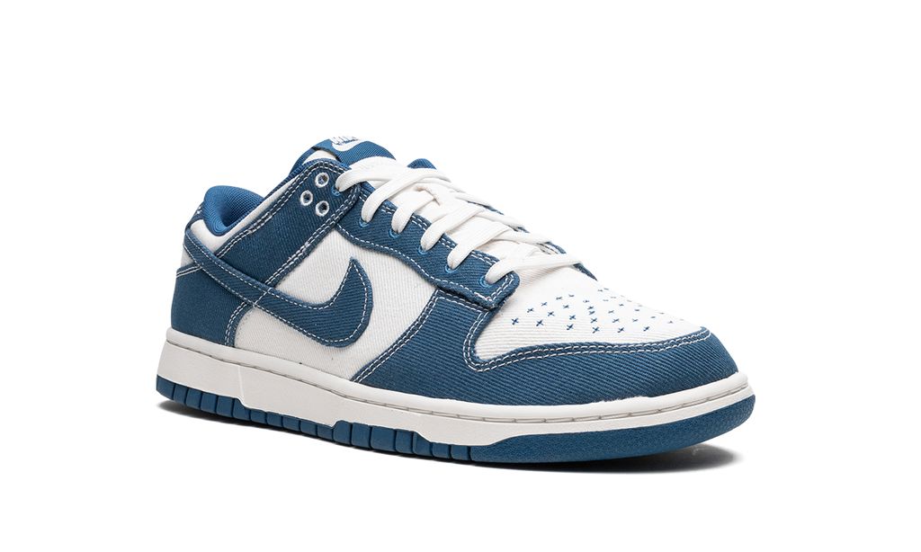 Nike Dunk Low Industrial Blue Sashiko Nike Dunk Low Industrial Blue Sashiko Keesef