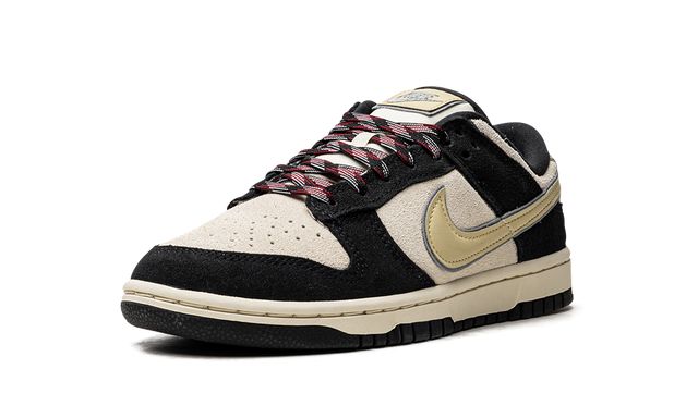 Nike Dunk Low LX Black Suede Team Gold Nike Dunk Low Bordeaux Keesef