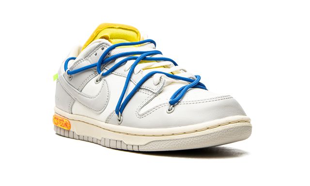 Nike Dunk Low Off White Lot 10:50 Nike Dunk Low Off White Lot 10:50 Keesef