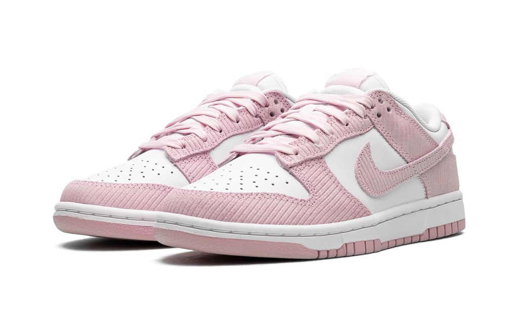 Nike Dunk Low Pink Corduroy Nike Dunk Low Pink Corduroy Keesef