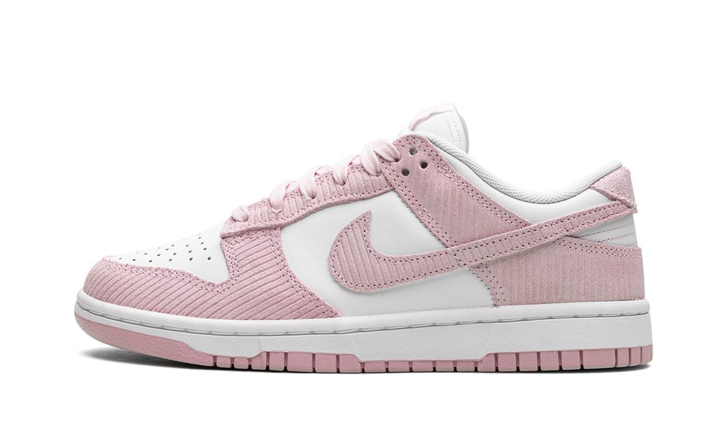 Nike Dunk Low Pink Corduroy Nike Dunk Low Pink Corduroy Keesef