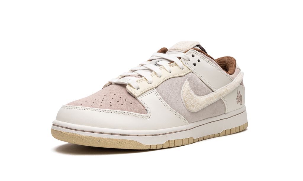 Nike Dunk Low Retro PRM Year of the Rabbit Fossil Stone (2023) Nike Dunk Low Retro PRM Year of the Rabbit Fossil Stone (2023) Keesef