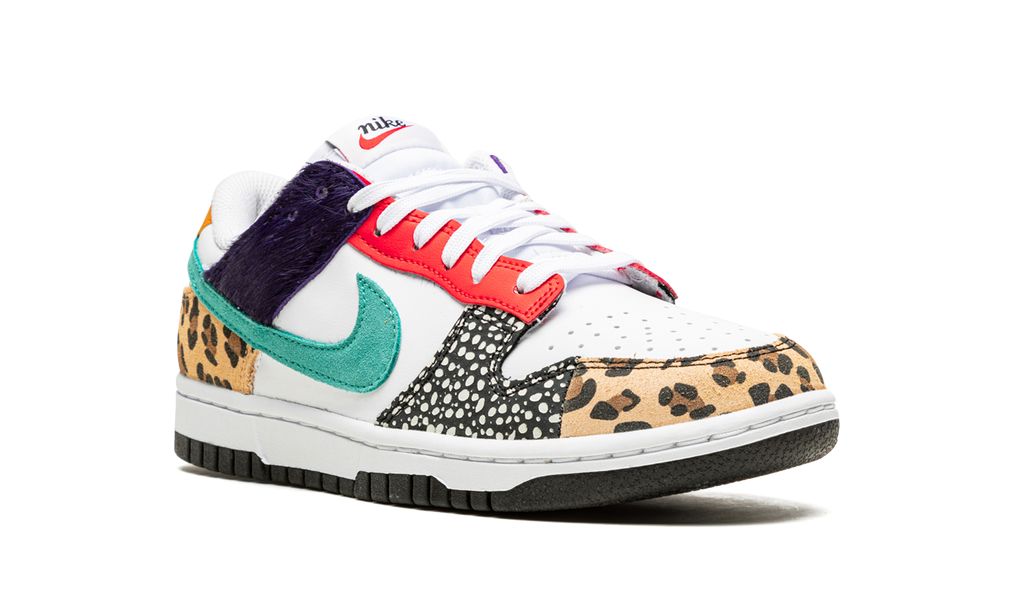 Nike Dunk Low Safari Mix Nike Dunk Low Safari Mix Keesef