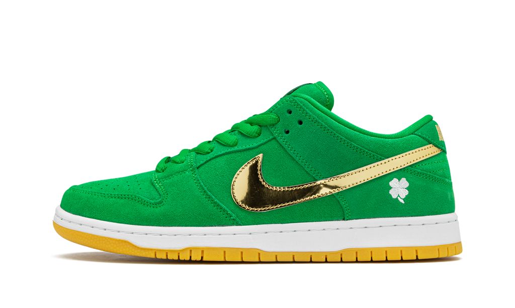 Nike Dunk Low SB "St Patrick's Day" Keesef