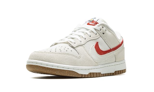 Nike Dunk Low SE 85 Sail Orange Nike Dunk Low SE 85 Sail Orange Keesef