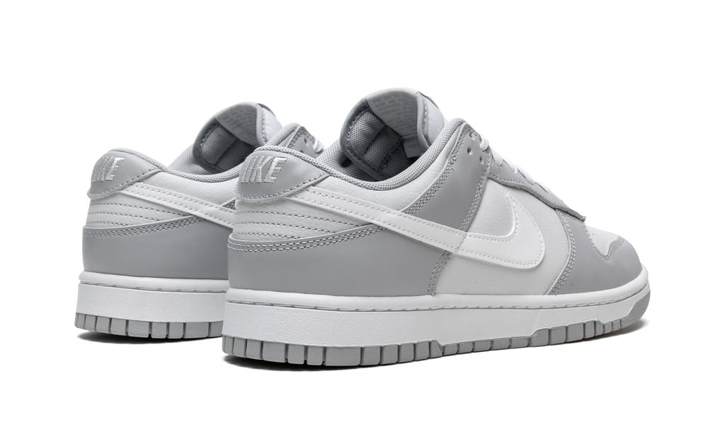 Nike Dunk Low Two Tone Grey Nike Dunk Low Two Tone Grey Keesef