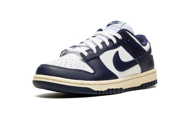 Nike Dunk Low Vintage Navy Nike Dunk Low Vintage Navy Keesef