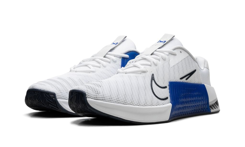 Nike Metcon 9 White Racer Blue Jordan 1 Retro High OG Bred Patent Keesef