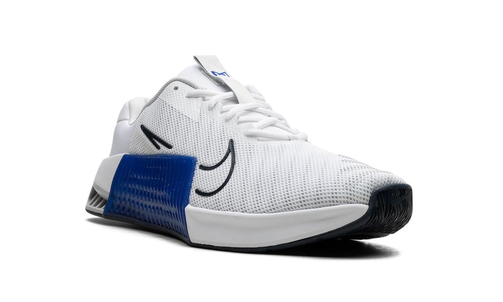 Nike Metcon 9 White Racer Blue Jordan 1 Retro High OG Bred Patent Keesef