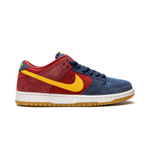 Nike SB Dunk Barcelona Nike SB Dunk Low Barcelona Keesef