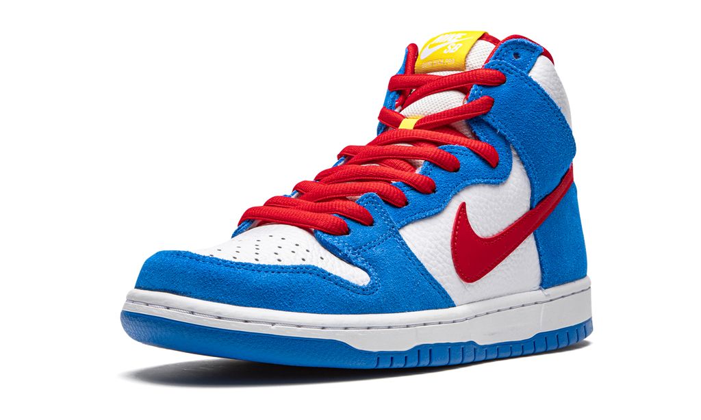 Nike SB Dunk High Doraemon Nike SB Dunk High Doraemon Keesef