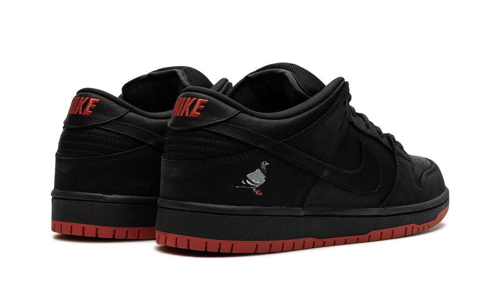 Nike SB Dunk Low Black Pigeon Nike SB Dunk Black Pigeon Keesef
