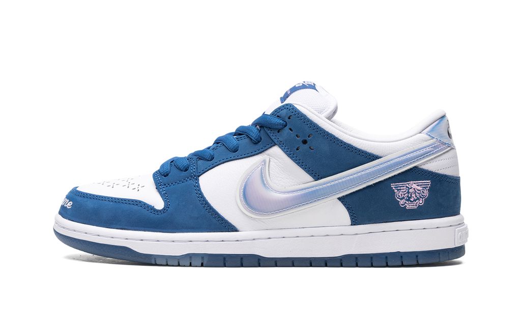Nike SB Dunk Low Born x Raised One Block At A Time Nike Dunk Low Pink Paisley Keesef