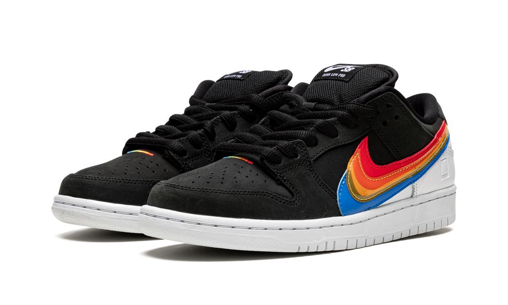 Nike SB Dunk Low Polaroid Nike SB Dunk Low Polaroid Keesef