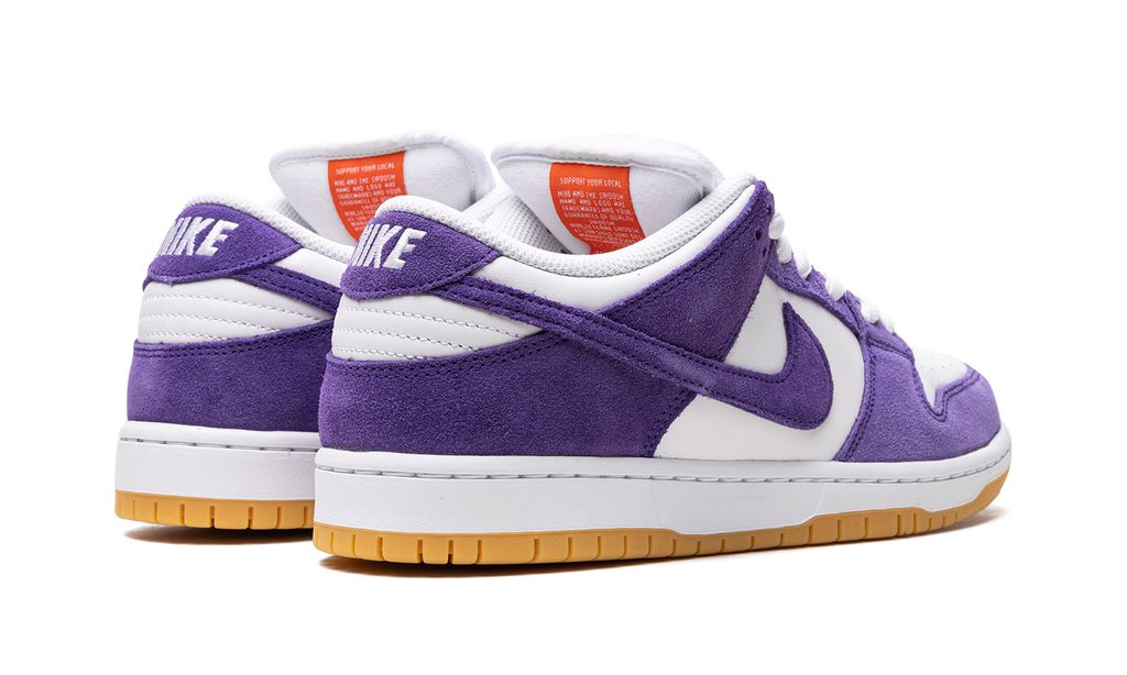 Nike SB Dunk Low Pro ISO Orange Label Court Purple Nike SB Dunk Low Pro ISO Orange Label Court Purple Keesef