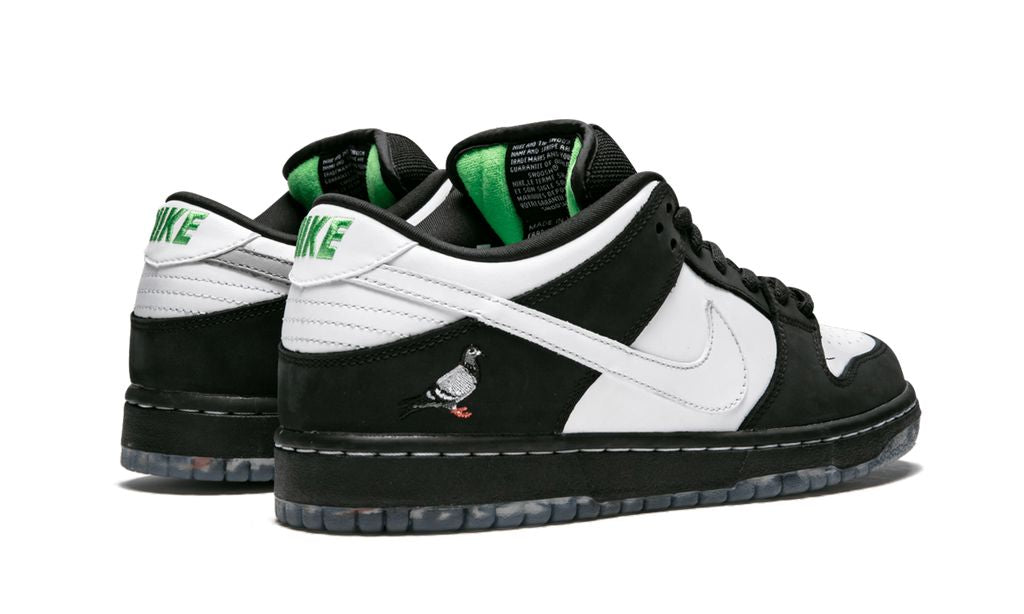 Nike SB Dunk Low Staple Panda Pigeon Nike SB Dunk Low Staple Panda Pigeon Keesef