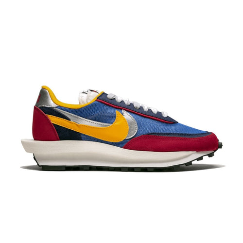 Nike Waffle Sacai Blue Multi Nike Waffle Sacai Blue Multi Keesef