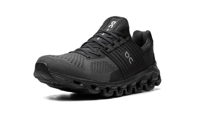 On Running Cloudswift Black Keesef