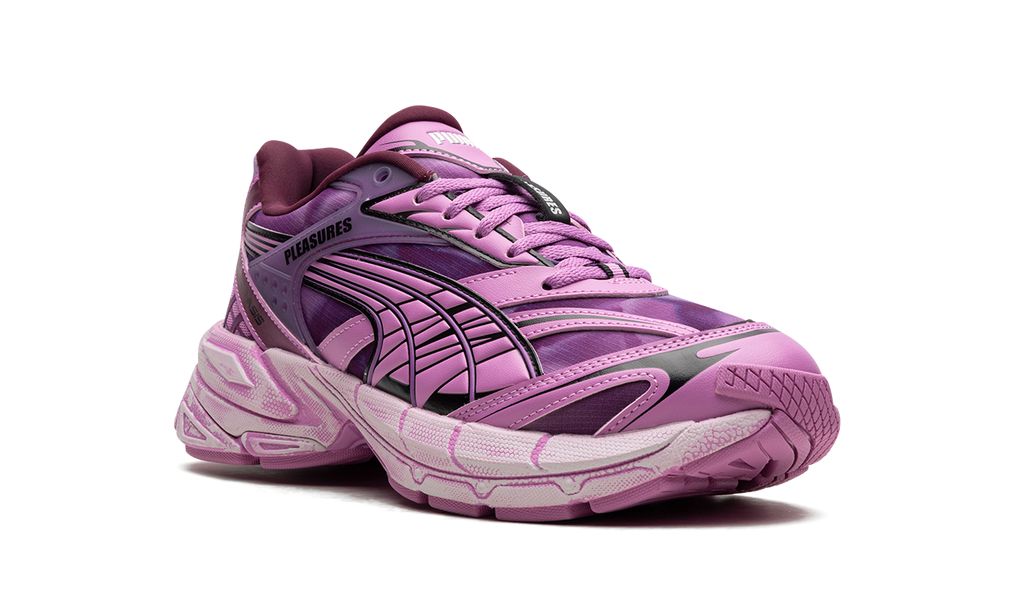 Puma Velophasis Pleasures - Pink Keesef