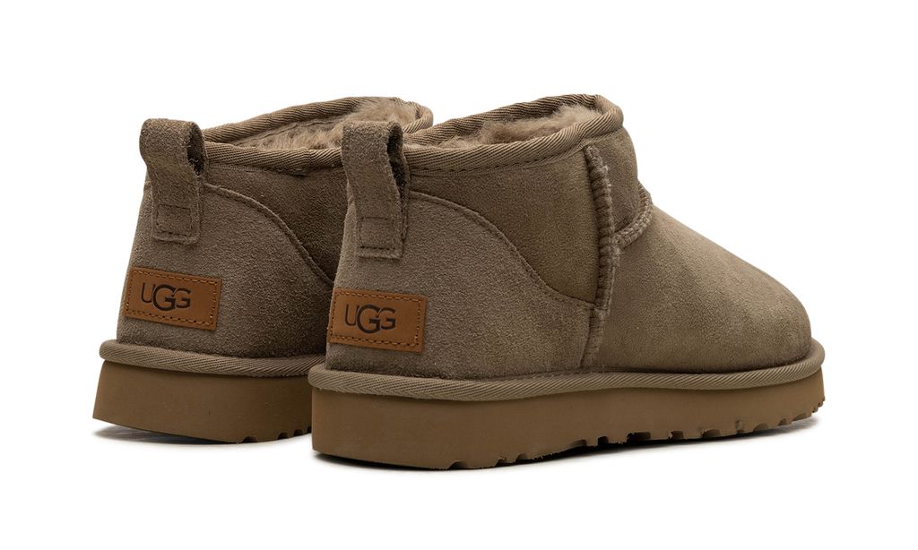 UGG CLASSIC ULTRA MINI WMNS "Antilope" Keesef