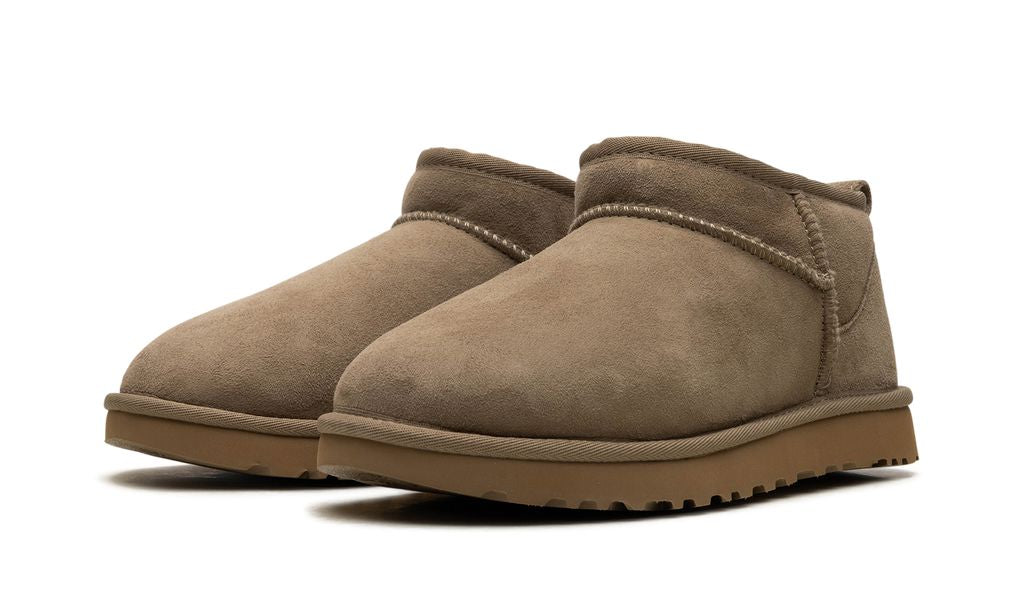 UGG CLASSIC ULTRA MINI WMNS "Antilope" Keesef