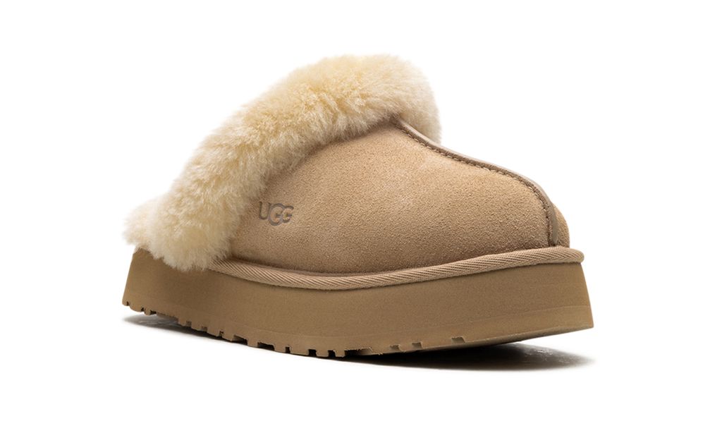 UGG Disquette Slipper WMNS "Sand" Keesef