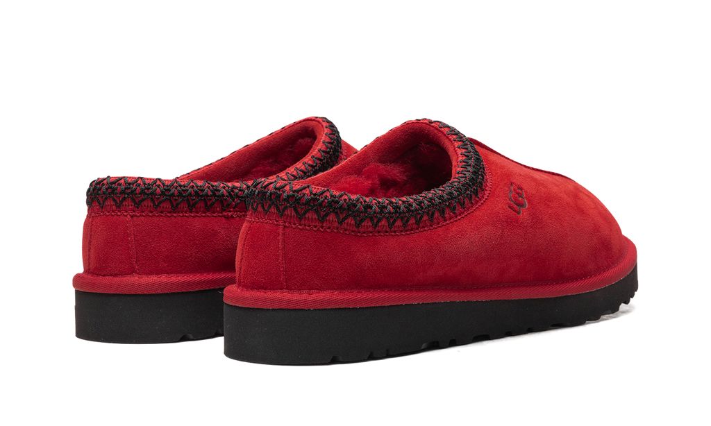 UGG Tasman "Samba Red" Keesef