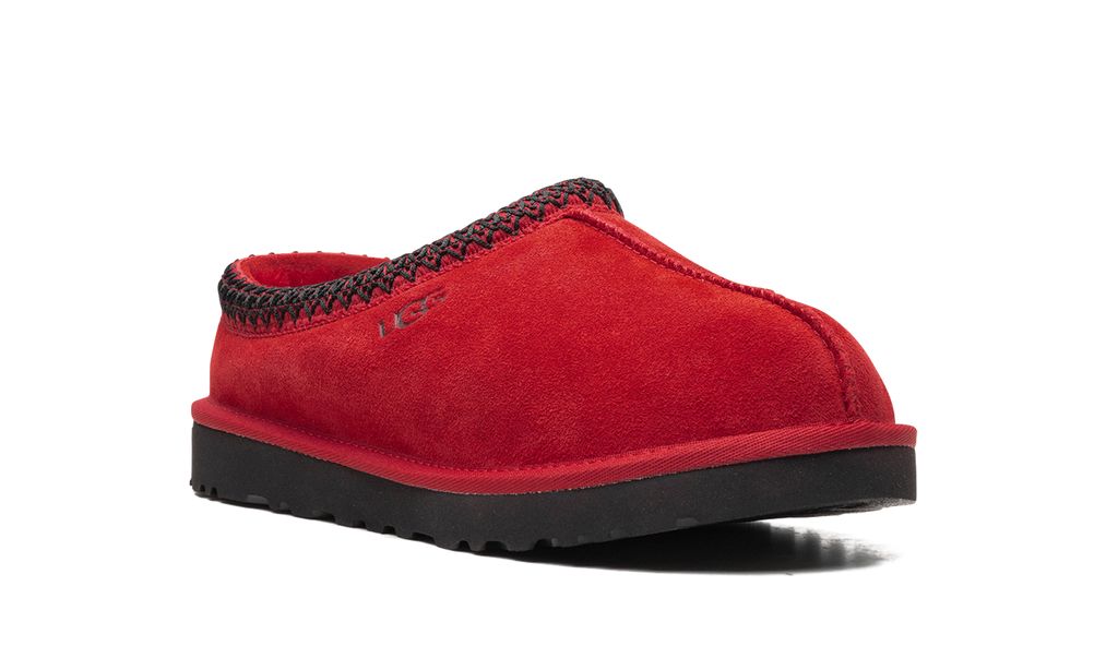 UGG Tasman "Samba Red" Keesef