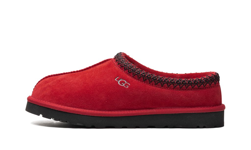 UGG Tasman "Samba Red" Keesef