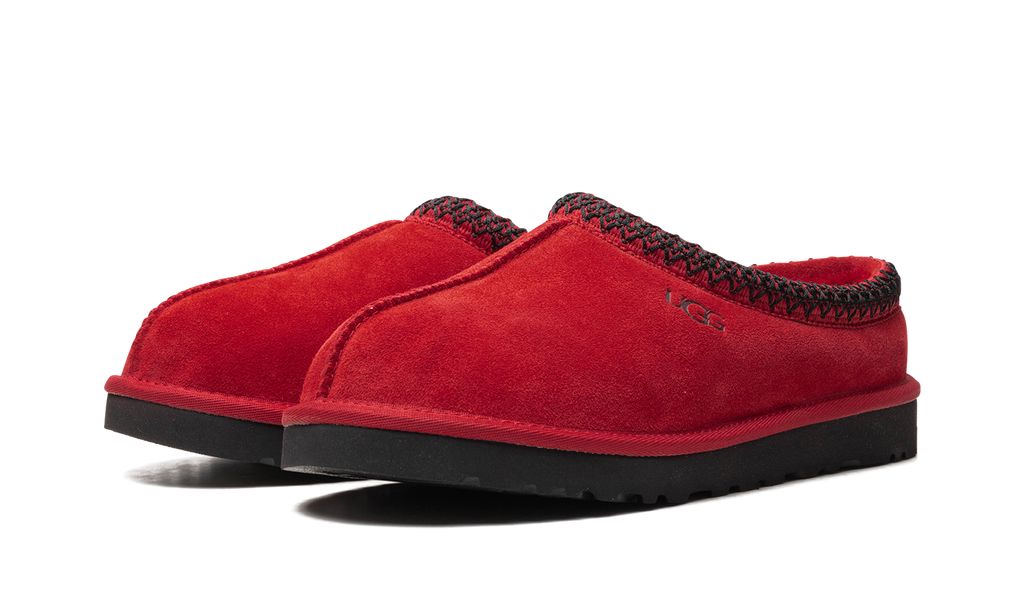 UGG Tasman "Samba Red" Keesef